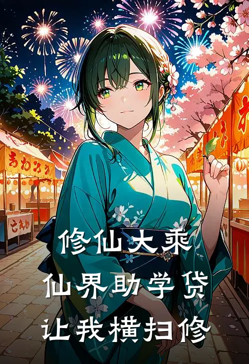 修仙大乘，仙界助学贷让我横扫修