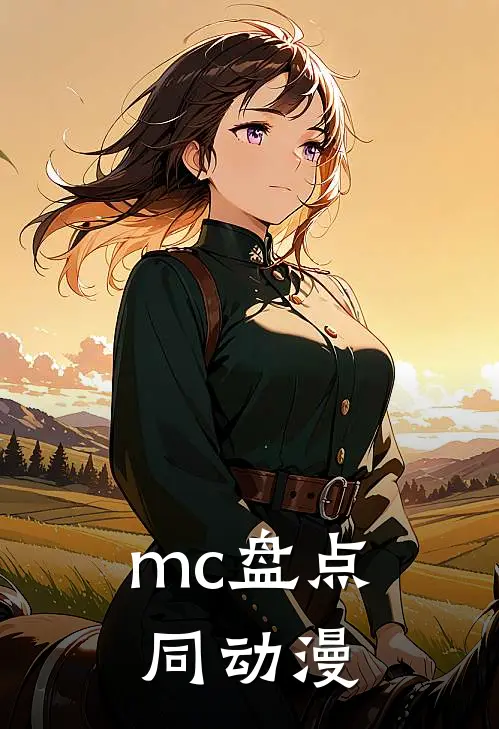 mc盘点同动漫