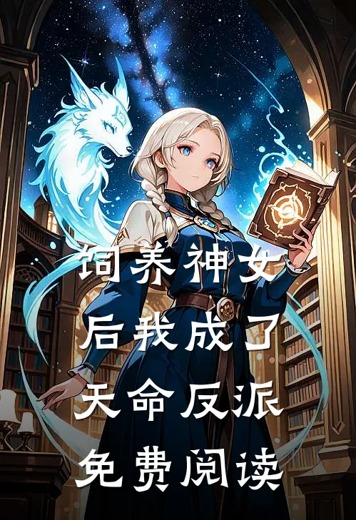 饲养神女后我成了天命反派免费阅读