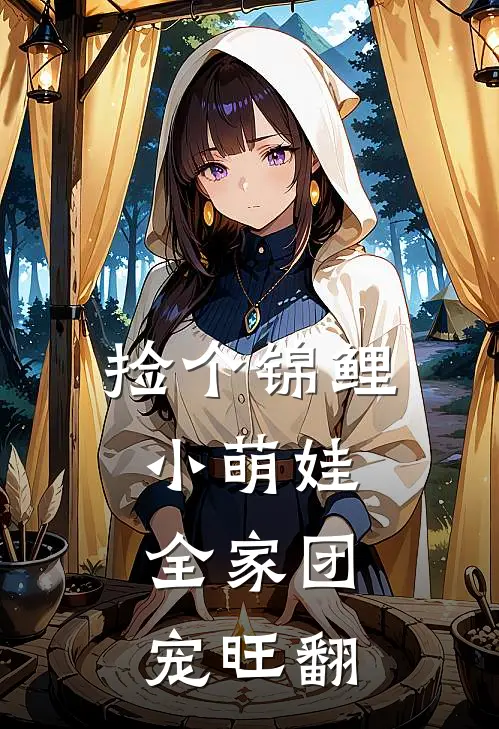 捡个锦鲤小萌娃：全家团宠旺翻