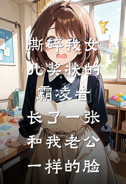 撕碎我女儿奖状的霸凌者，长了一张和我老公一样的脸