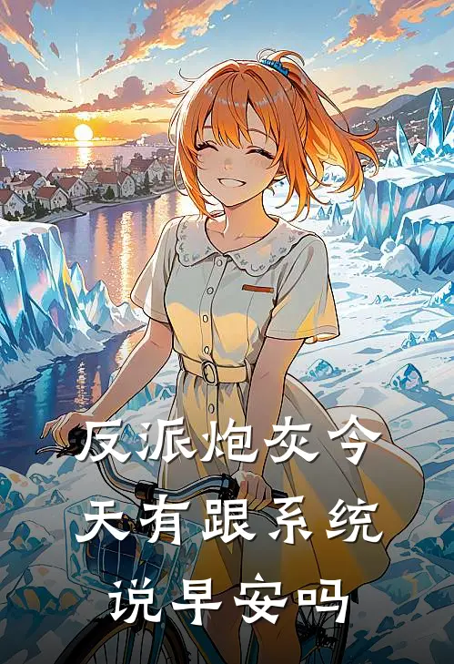 反派炮灰今天有跟系统说早安吗