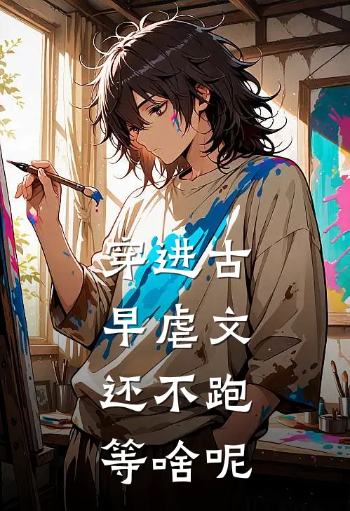 穿进古早虐文，还不跑等啥呢