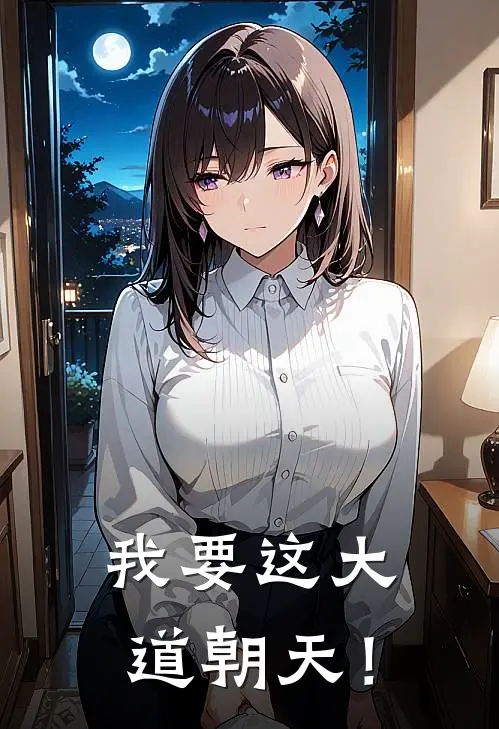 我要这大道朝天！