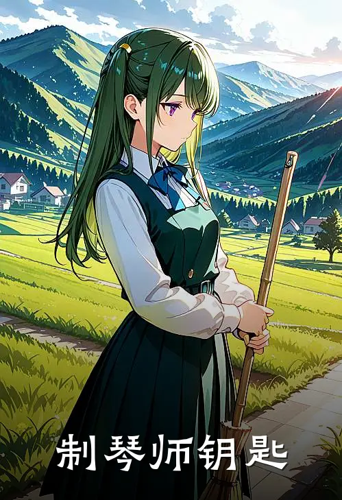 制琴师钥匙