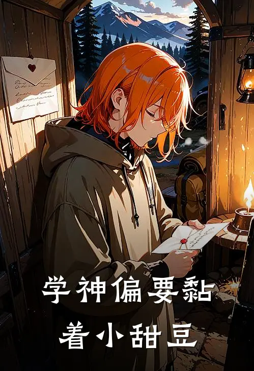 学神偏要黏着小甜豆