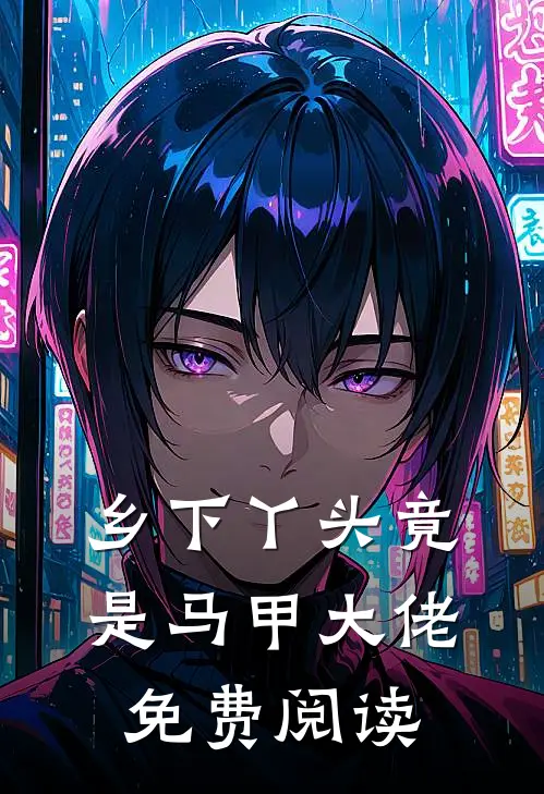 乡下丫头竟是马甲大佬免费阅读