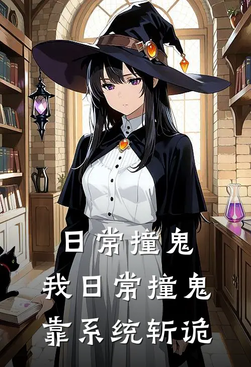 日常撞鬼：我日常撞鬼靠系统斩诡