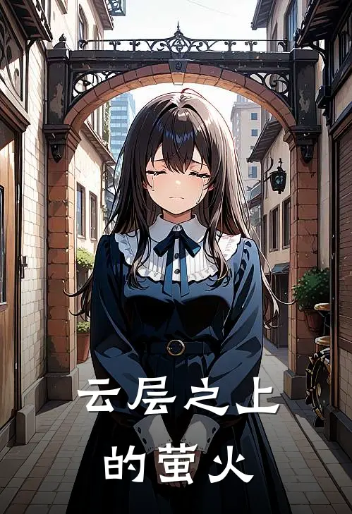 云层之上的萤火