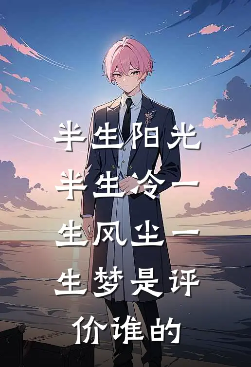 半生阳光半生冷一生风尘一生梦是评价谁的