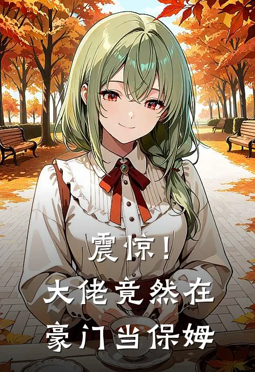 震惊！大佬竟然在豪门当保姆