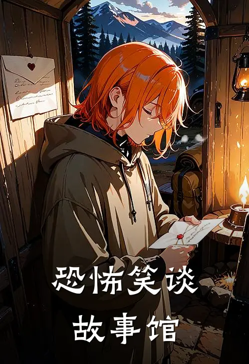 恐怖笑谈故事馆