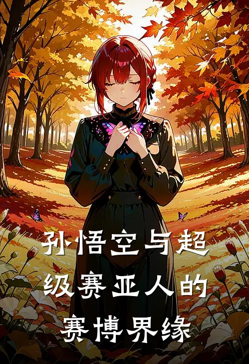 孙悟空与超级赛亚人的赛博界缘