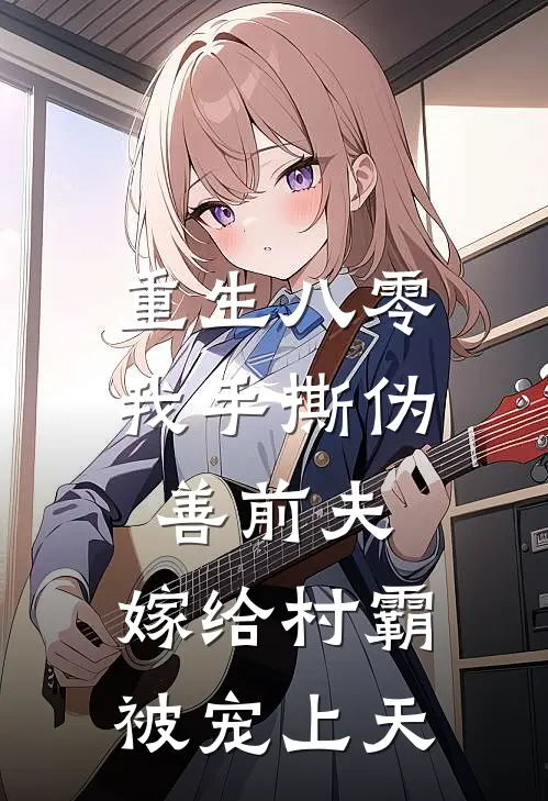 重生八零，我手撕伪善前夫，嫁给村霸被宠上天