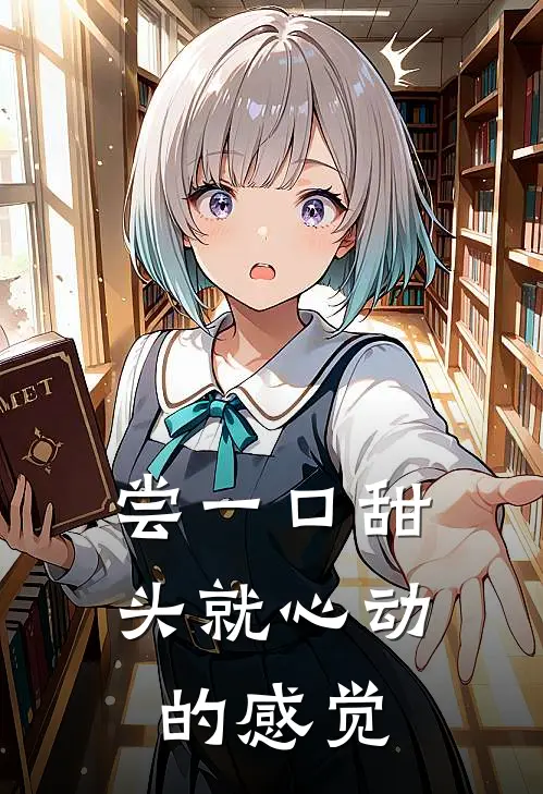 尝一口甜头就心动的感觉