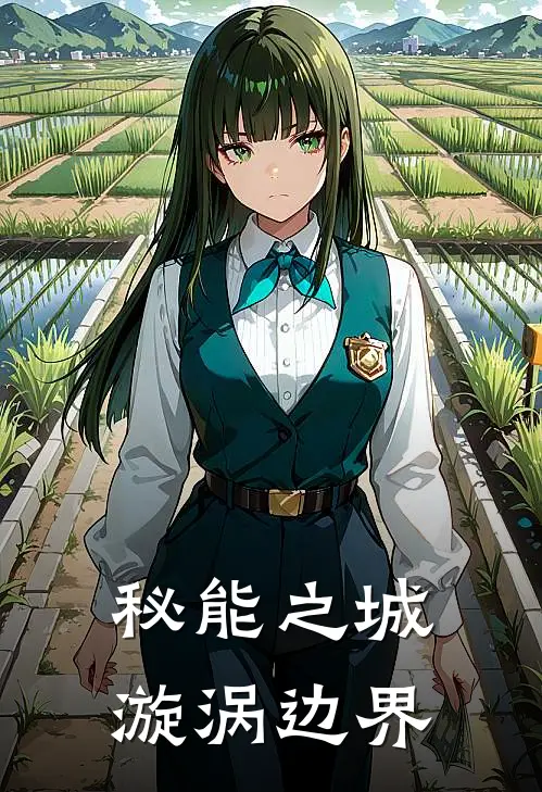 秘能之城·漩涡边界