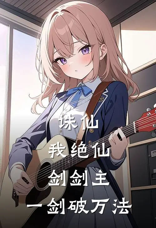 诛仙：我绝仙剑剑主，一剑破万法