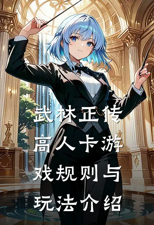 武林正传高人卡游戏规则与玩法介绍