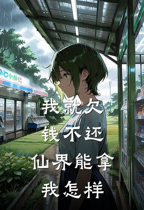 我就欠钱不还，仙界能拿我怎样(陆辰赵乾)免费完结小说_小说完整版免费阅读我就欠钱不还，仙界能拿我怎样(陆辰赵乾)