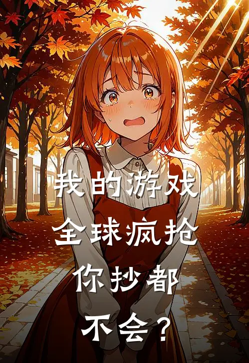 我的游戏全球疯抢，你抄都不会？