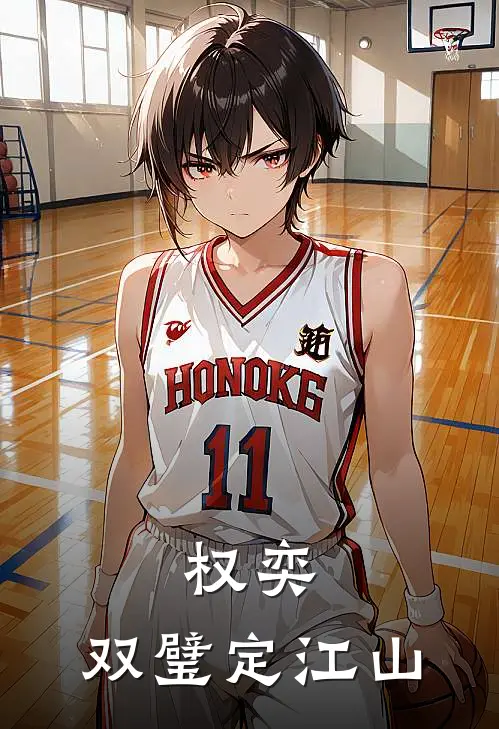 权奕：双璧定江山