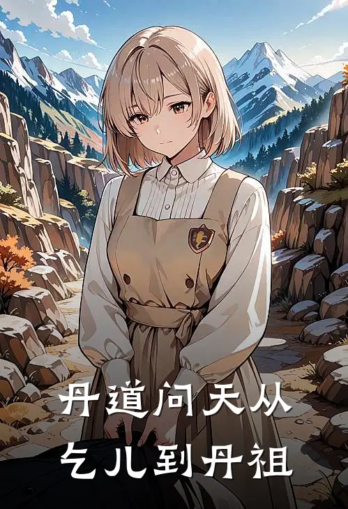 丹道问天从乞儿到丹祖