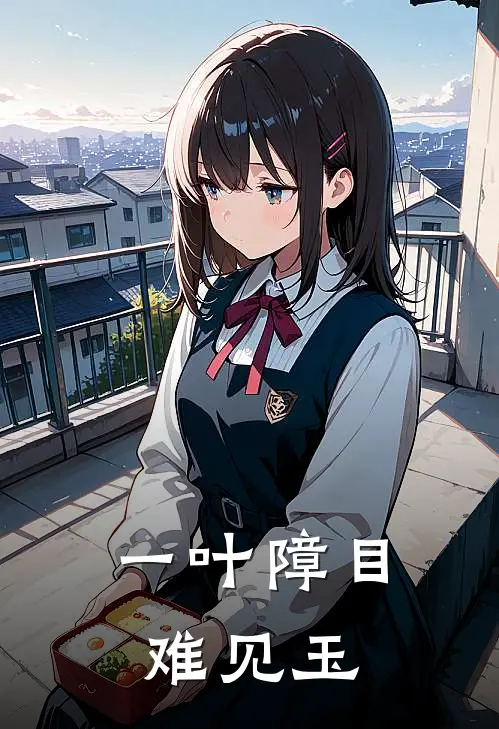 一叶障目难见玉