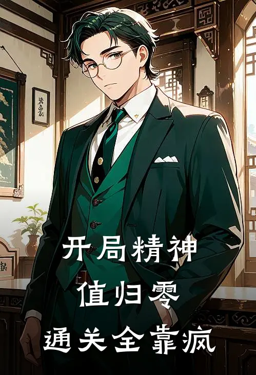 开局精神值归零，通关全靠疯秦无咎余淼免费小说_完本免费小说开局精神值归零，通关全靠疯秦无咎余淼