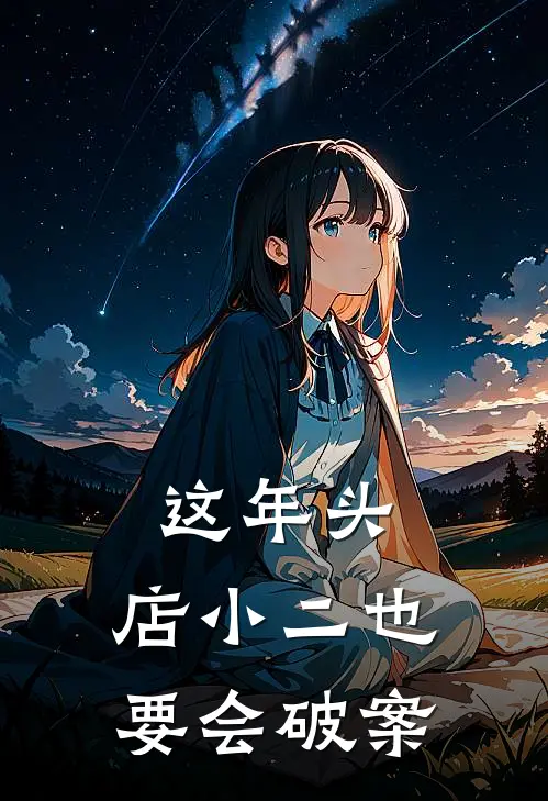 这年头，店小二也要会破案