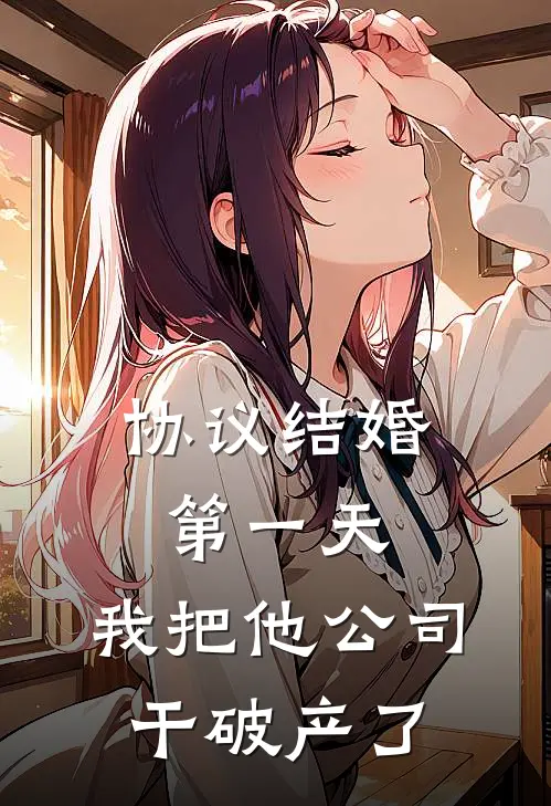 协议结婚第一天，我把他公司干破产了(顾深沈念)热门完本小说_最新小说协议结婚第一天，我把他公司干破产了顾深沈念