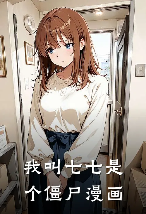 我叫七七是个僵尸漫画