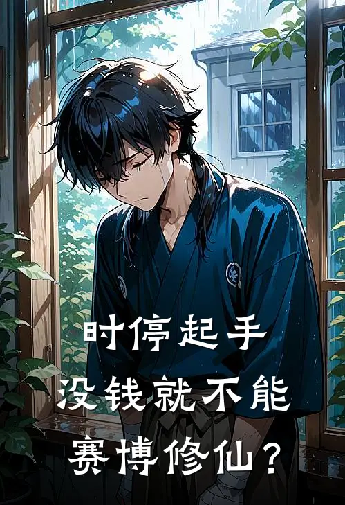 时停起手，没钱就不能赛博修仙？