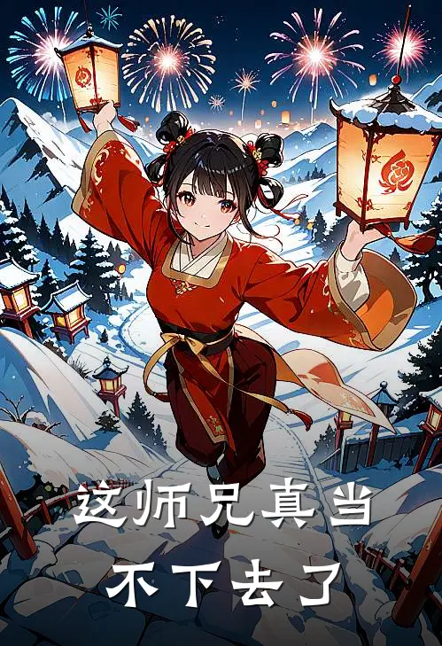 这师兄真当不下去了