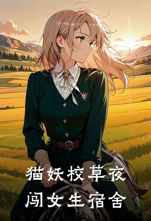 猫妖校草夜闯女生宿舍