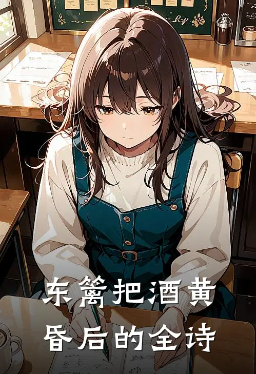 东篱把酒黄昏后的全诗