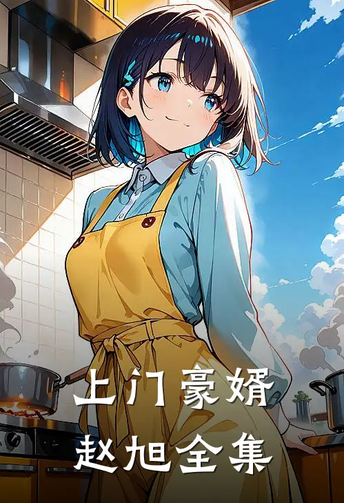 上门豪婿赵旭全集