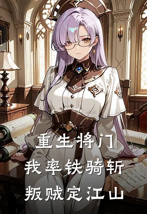 重生将门：我率铁骑斩叛贼定江山