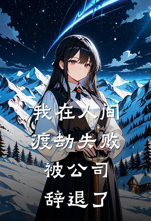 我在人间渡劫失败，被公司辞退了