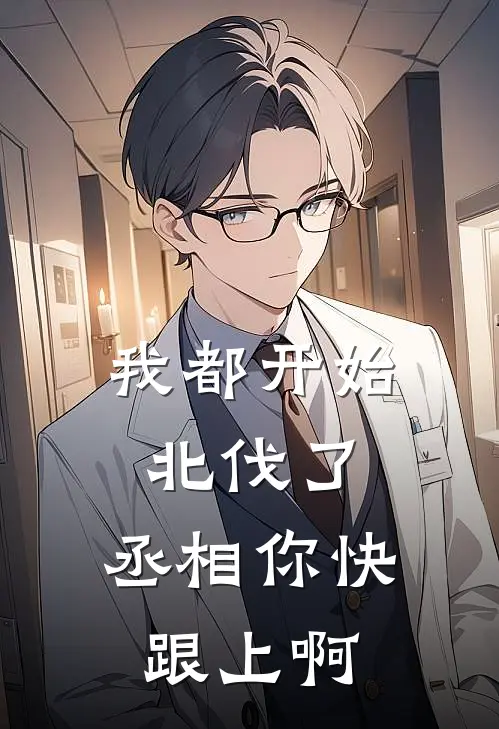 我都开始北伐了，丞相你快跟上啊