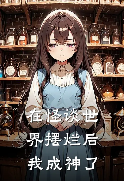 在怪谈世界摆烂后，我成神了林辰秦雪最新热门小说_在怪谈世界摆烂后，我成神了全本在线阅读