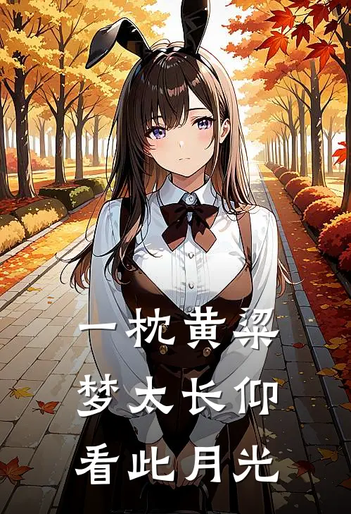 一枕黄粱梦太长仰看此月光