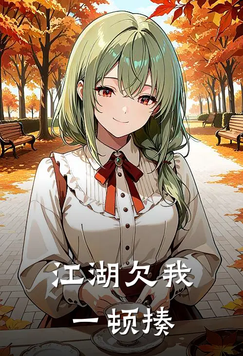 江湖欠我一顿揍