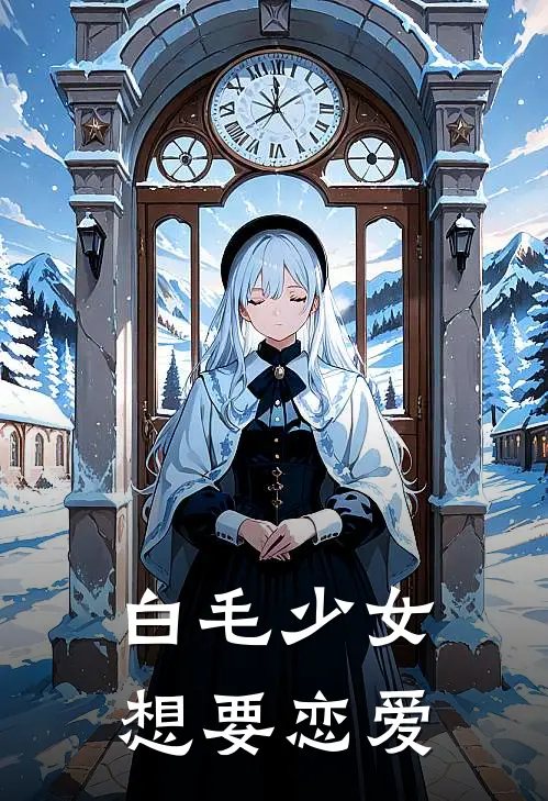 白毛少女想要恋爱