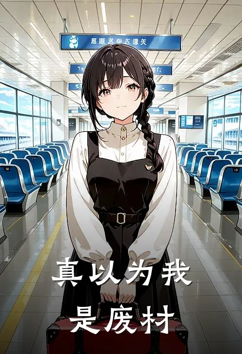 真以为我是废材