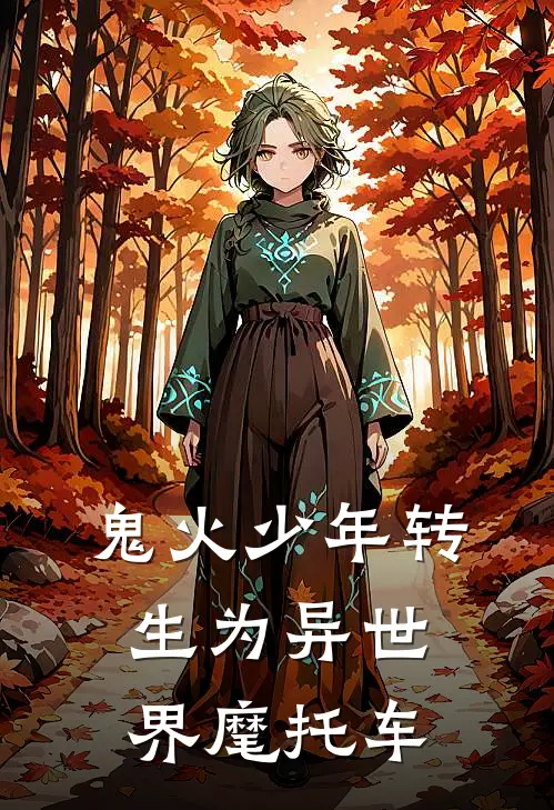 鬼火少年转生为异世界麾托车(马明罗伊儿)完本小说_热门的小说鬼火少年转生为异世界麾托车马明罗伊儿