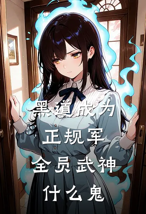 黑道成为正规军，全员武神什么鬼