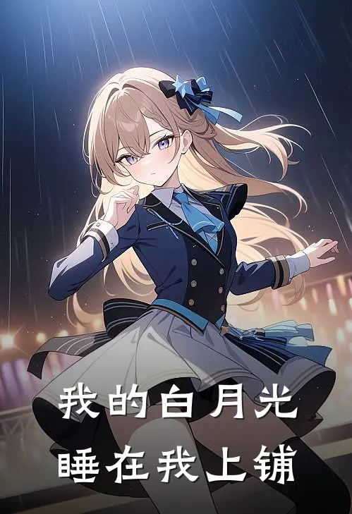 我的白月光睡在我上铺