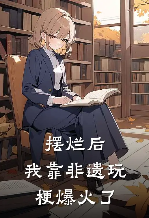 摆烂后，我靠非遗玩梗爆火了