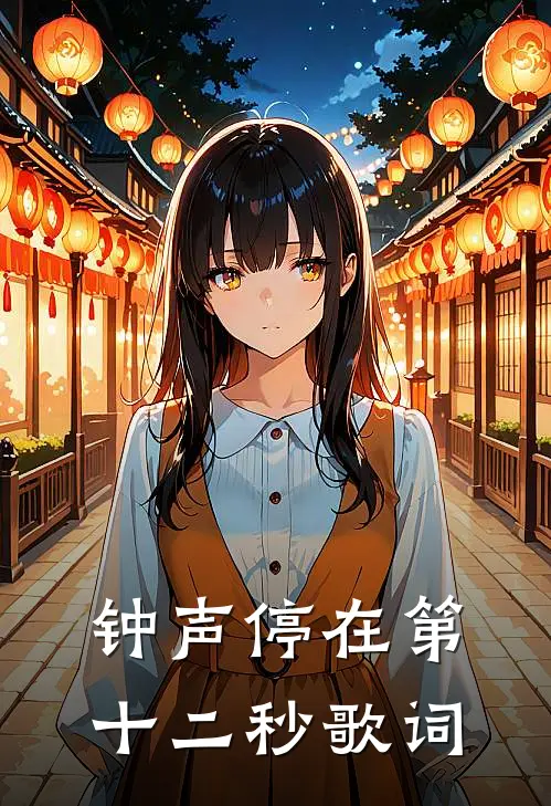 钟声停在第十二秒歌词