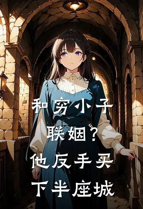 和穷小子联姻？他反手买下半座城